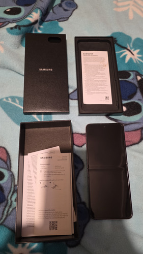 Celular Samsung Z Flip 5 Usado Lila (Usado)