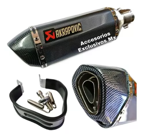 Escape Akrapovic Clon