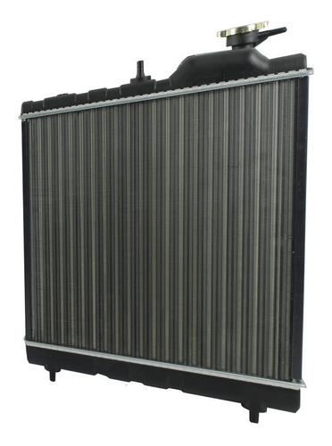 Imagen 6 de 10 de Radiador Dodge Hyundai Atos Amica 2000 2001 2002 2003 2004