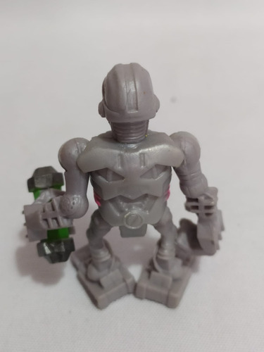 Kraang Tortugas Ninja Half Shell Heroes Playmates (Usado)