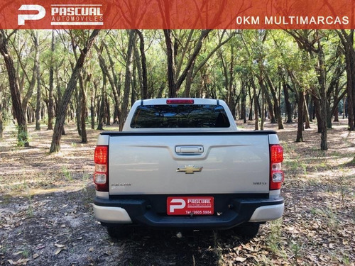 Chevrolet S10 2.8 Turbo Diesel 4x2 Lt Full 2013 Impecable!