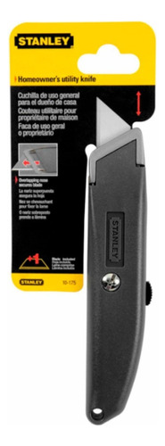 Cuchillo Cartonero Retractil Stanley 10-175