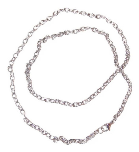 Imagen 3 de 6 de Dije Acero Quirúrgico 5 Partes Amistad Grabado + Cadenas 5u.