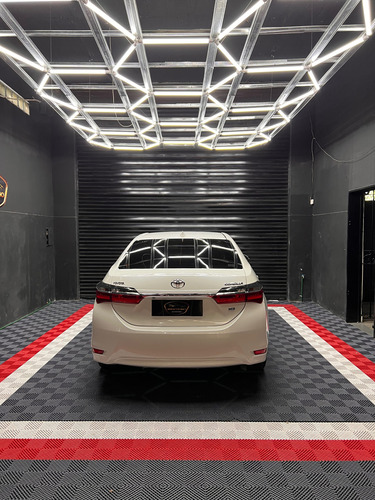 Toyota Corolla 1.8 Xei Cvt 140cv