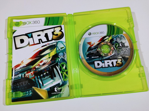 Dirt 3 Complete Edition (+24 Dlcs Incluidos) Fisico Original (Reacondicionado)