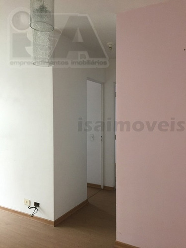 Apartamento Em Vila Urupês - Suzano, Sp - 2164