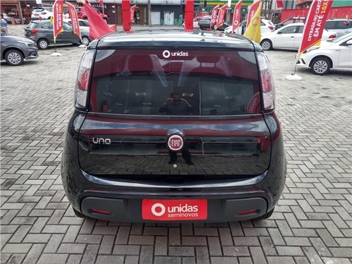 Fiat Uno 1.0 Fire Flex Attractive Manual