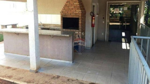 Apartamento Com 2 Dormitórios À Venda, 40 M² Por R$ 169.000,00 - Água Chata - Guarulhos/sp - Ap0041
