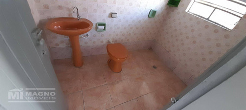 Imagem 6 de 11 de Casa Com 1 Dormitório Para Alugar Por R$ 650,00/mês - Jardim São Carlos - São Paulo/sp - Ca1330