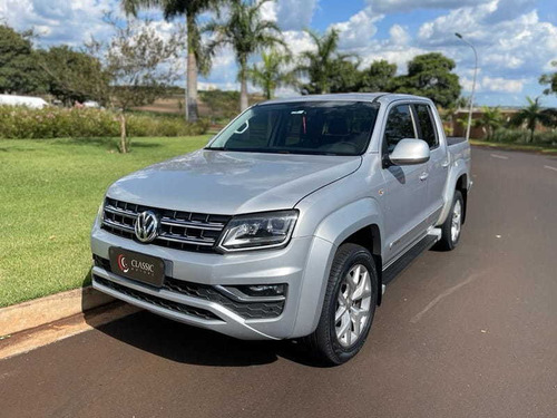 Imagem 15 de 15 de Volkswagen Amarok Highline Cd 4x4 2.0 16v Turbo Intercooler