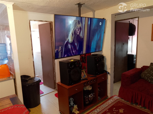 Venta De Departamento En San Bernardo 2d 1b 42m2 Construidos
