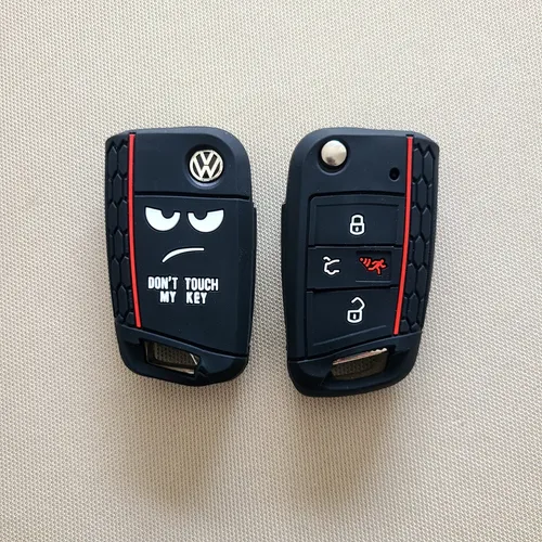 comprar Funda De Silicon 4b Jetta Golf Mk7 Tiguan Leon Seat Gti Gli