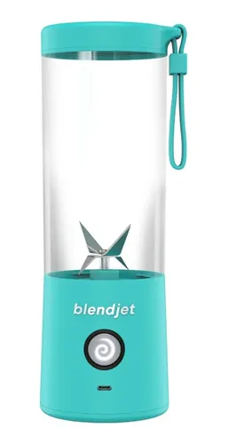 Licuadora Portátil Blendjet 2, 6 Cuchillas, Ipx5, Recargable