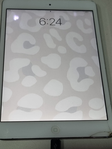 iPad Apple Mini 2nd Generation 128gb Gris Plata Funcionando (Usado)