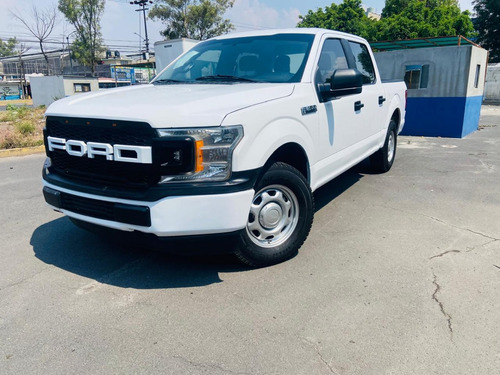 Ford F-150 3.5 Doble Cabina V6 4x2 At