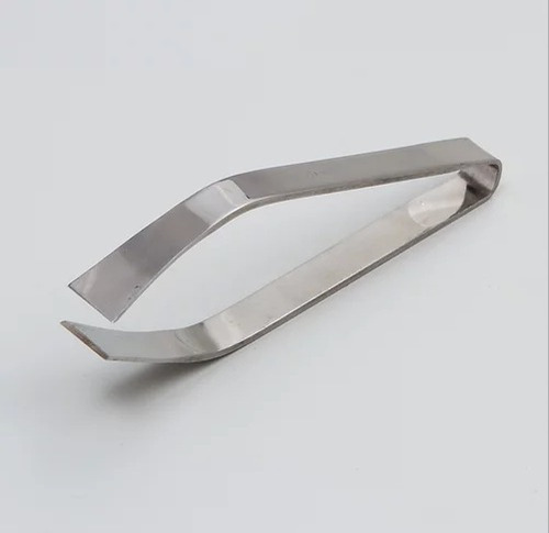 Pinça Tira Espinho De Peixe Arco 12cm - Hinode Japão