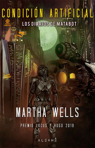 Condiciãâ³n Artificial, De Wells, Martha. Editorial La Esfera De Los Libros, S.l., Tapa Dura En Español