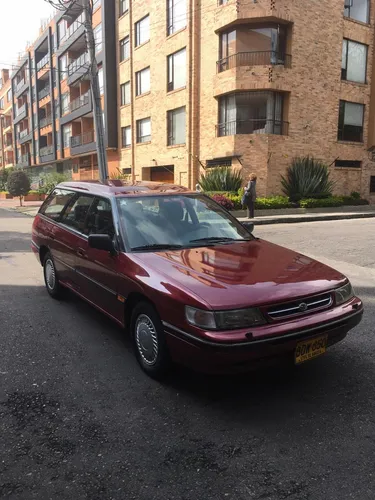 Subaru Legacy 2.0l 4wd 5 p