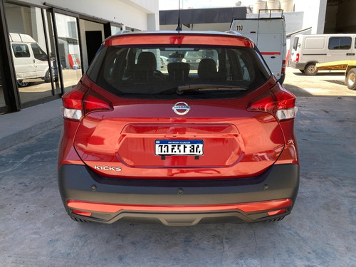 Imagen 6 de 15 de Nissan Kicks Exclusive Cvt At Lv 2021 0km