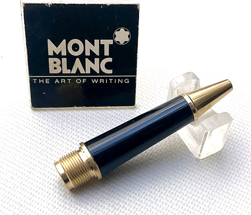 Mont Blanc Meisterstuck 163 Boquilla P/roller Ball (cm1760)