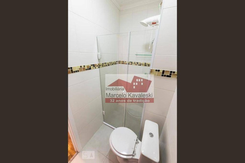 Imagem 30 de 30 de Apartamento Para Alugar, 31 M² Por R$ 1.400,00/mês - Sacomã - São Paulo/sp - Ap13119