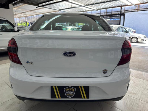 Ford Ka Sedan 1.0 Ticvt Flex 4p