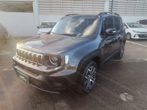 Jeep Renegade 1.3 T270 TURBO FLEX LONGITUDE AT6