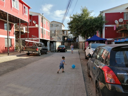 Imagen 8 de 9 de Depto. 2d, 1b, Estac. Condominio Cerrado