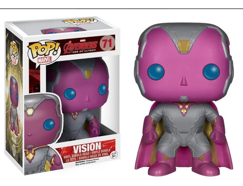 Vision Funko Pop (Usado)