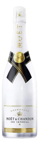 Pack De 6 Champagne Moet Chandon Ice Imperial 1.5 L