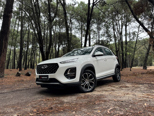 Chery Tiggo 2 Pro Impecable! - Motorland Permuto / Financio