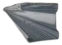 Comprar Montante Durlock 34x35x2600mm Steelh Frame - Perfil de Acero Galvanizado para Construcción en Seco, Ideal para Estructuras de Tabiques y Cielorrasos, Resistente y Apto para Uso en Exteriores
