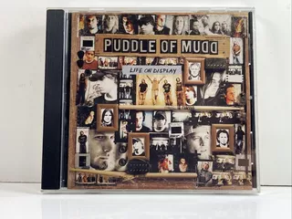 * Puddle Of Mudd - Life On Display Cd P78