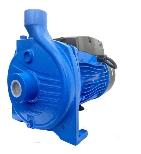 Bomba De Agua Centrifuga 2 Hp 1x1 Alpha Pro, Ferreonline Color Azul Fase Eléctrica Monofásica Frecuencia 50 Hz