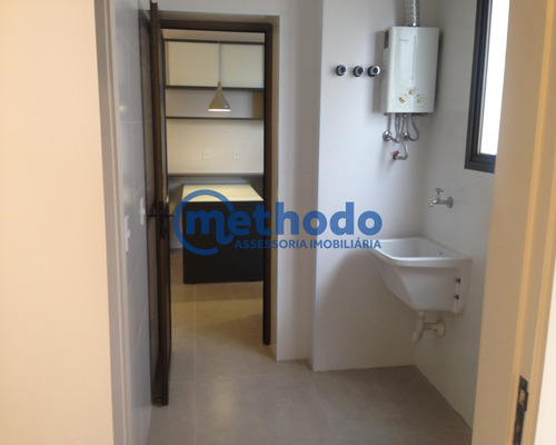 Apartamento Para Locação Cambuí Campinas Sp - Ap00377 - 68380207
