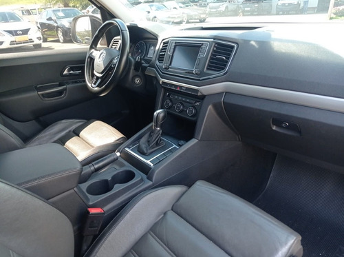 Imagem 6 de 9 de Volkswagen Amarok 3.0 V6 Tdi Highline Cd 4motion 2018