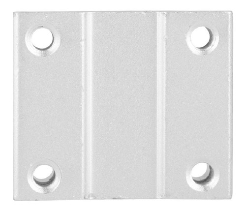 Pack 12 Scs10uu Pillow Block Alumínio Rolamento Linear 10mm