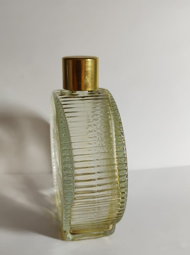 Antigo Frasco De Perfume Da Avon Moeda Cruzeiro (Usado)