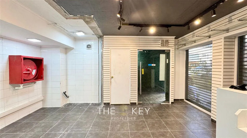 Local Comercial En Arriendo En Santiago