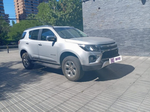 Chevrolet Trailblazer 2.8TD Auto Premier 4WD