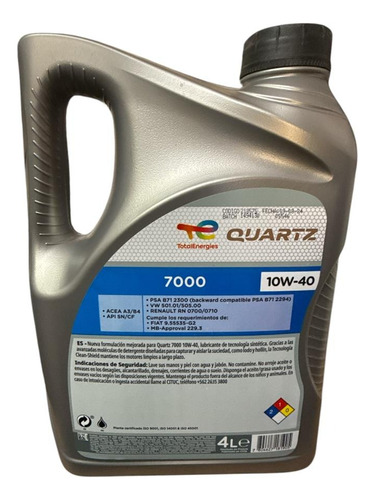 Kit De Mantención Suzuki Swift 1.2 Aceite 10w40 Y Filtro