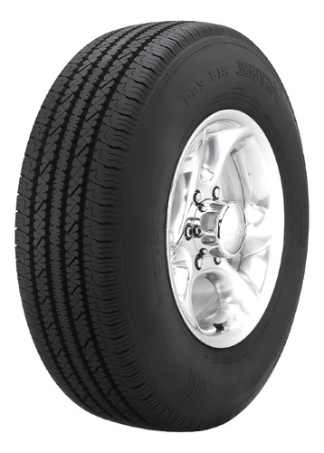 Llanta Lt245/75r16 120/116s Bridgestone V-steel Rib 265