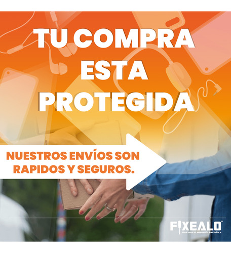 Funda Silicon Compatible Resistente Para Zte Colorida
