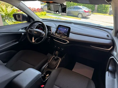 Chevrolet Tracker 1.2 T Ltz At