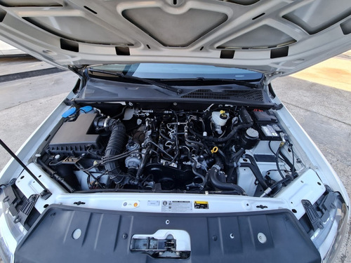 Imagen 9 de 14 de Volkswagen Amarok 2.0tdi