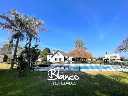 Terreno Lote En Venta En Monet Barrio Privado, Campana, G.b.a. Zona Norte