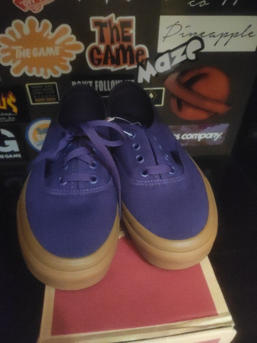 Tênis Vans Authentic