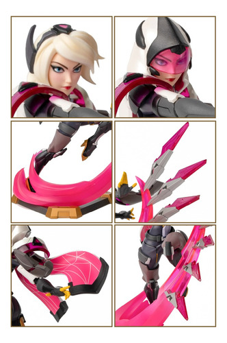 Irelia Estátua Unlocked Boneco League Of Legends