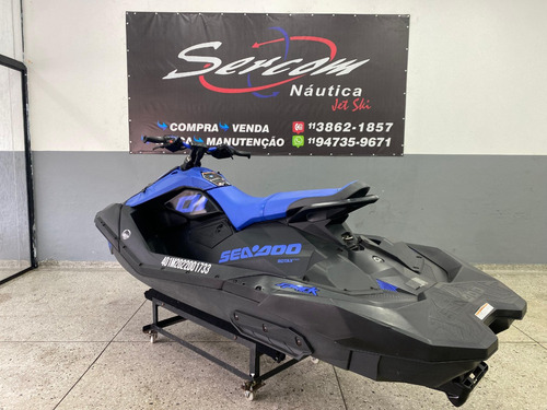 Jet Ski Sea Doo Spark Trixx 2021