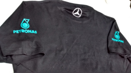 Polera Mercedes Petronas
